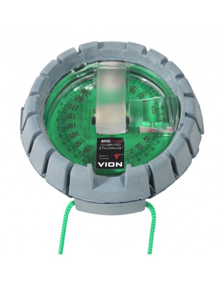 Vion Paris Mini 2000 Kompas - Grijs - VION - Scheepsinstrumenten - AX 2000 - € 137,00