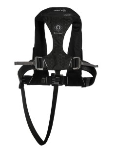 Crewsaver Crewfit+ 180N Pro Zwart | Shipsworld