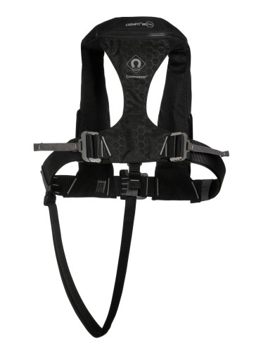 Crewsaver Crewfit+ 180N Pro Zwart | Shipsworld