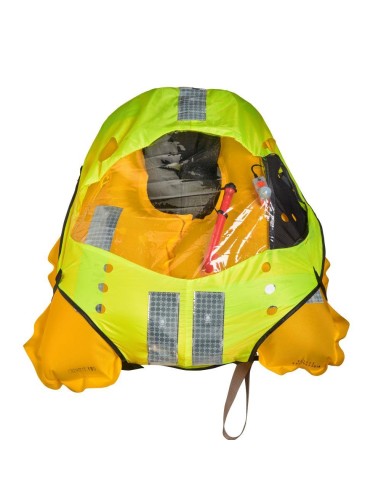 Crewsaver Crewfit+ 180N Pro Zwart | Shipsworld
