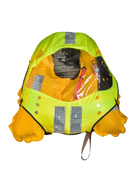 Crewsaver Crewfit+ 180N Pro Zwart | Shipsworld