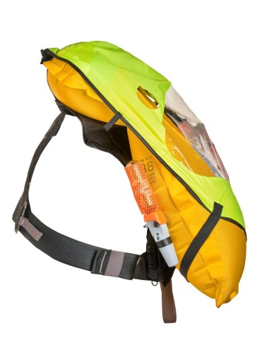 Crewsaver Crewfit+ 180N Pro Zwart | Shipsworld