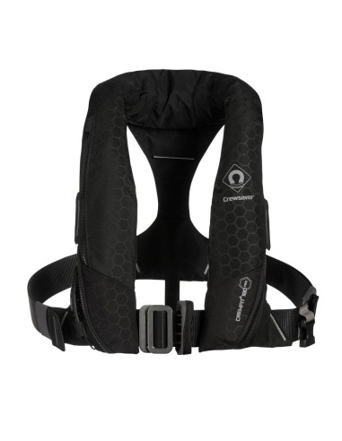 Crewsaver Crewfit+ 180N Pro Zwart | Shipsworld
