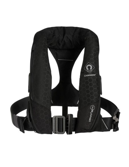 Crewsaver Crewfit+ 180N Pro Zwart | Shipsworld