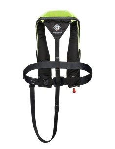 Crewsaver Crewfit 165N Sport Neon Geel | Shipsworld