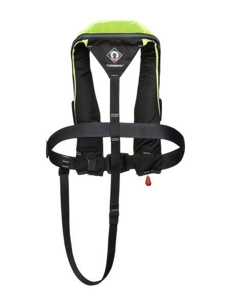 Crewsaver Crewfit 165N Sport Neon Geel | Shipsworld