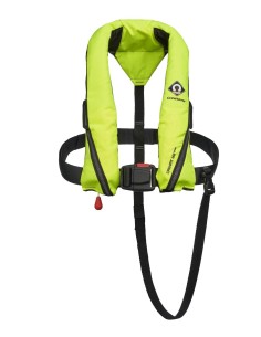 Crewsaver Crewfit 165N Sport Neon Geel | Shipsworld 2