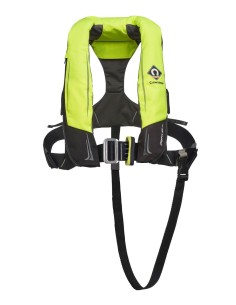 Crewsaver Crewfit 180N Pro Reddingsvest Neon | Shipsworld 2