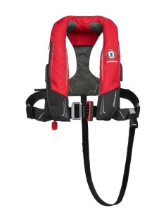 Crewsaver Crewfit 180N Pro Rood | Shipsworld 2