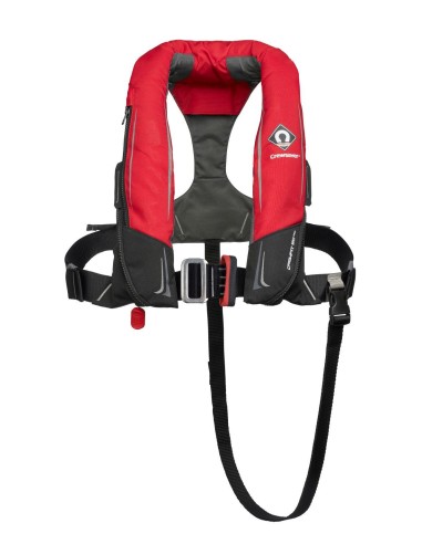 Crewsaver Crewfit 180N Pro Rood | Shipsworld