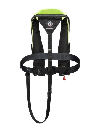 Crewsaver Crewfit 165N Sport Neon Geel | Shipsworld