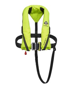 Crewsaver Crewfit 165N Sport Neon Geel | Shipsworld 2