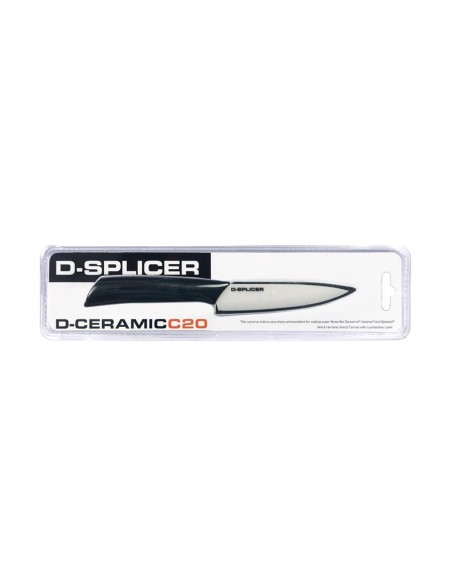 D-Splicer Keramisch Mes C20 Klein | Shipsworld