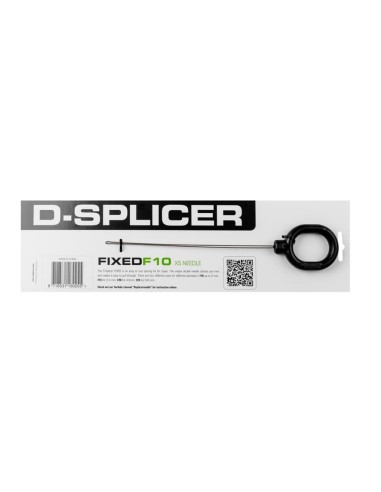D-Splicer Fixed F-10 Treknaald | Shipsworld
