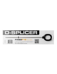 D-Splicer Fixed F-15 Splitsnaald | Shipsworld