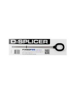 D-Splicer Fixed F-25 Treknaald | Shipsworld