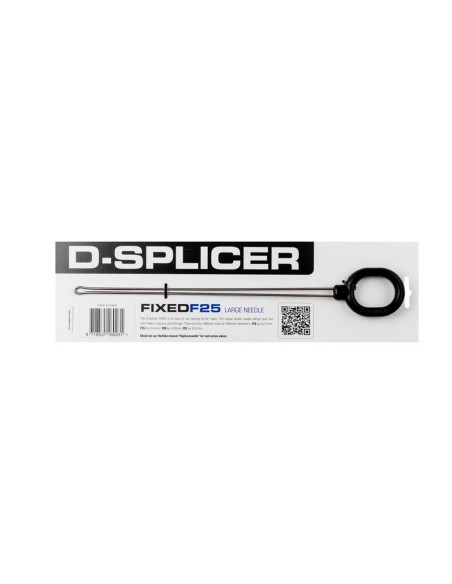 D-Splicer Fixed F-25 Treknaald | Shipsworld