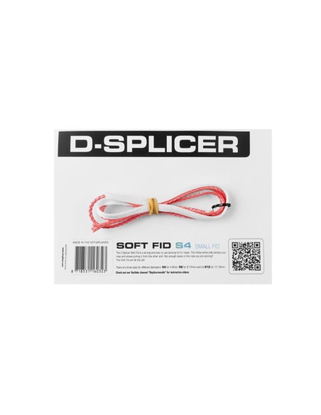 D-Splicer Soft Fid S-4 small | Shipsworld