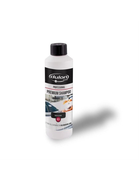 Dulon Marine Premium Shampoo 03 Wash & Wax | Shipsworld