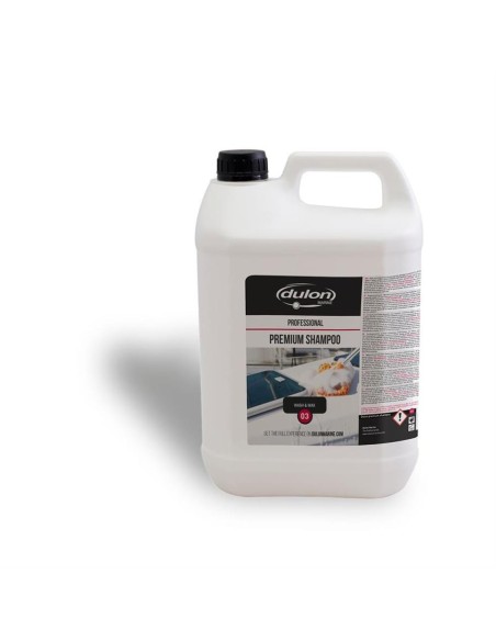 Dulon Marine Premium Shampoo 03 Wash & Wax 5 Ltr | Shipsworld