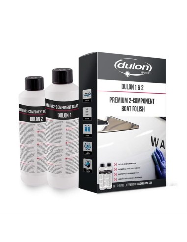 Dulon 1&2 0,5 ltr set | Shipsworld