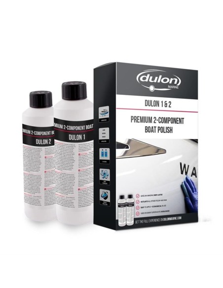Dulon 1&2 0,5 ltr set | Shipsworld