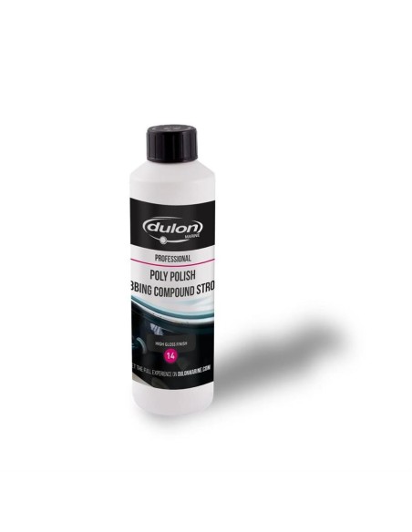 Dulon Marine Poly Polish Strong 0,5L | Shipsworld