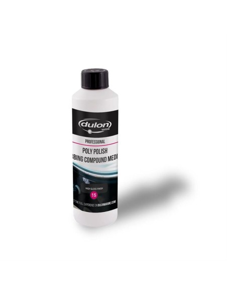 Dulon Marine Poly Polish Medium 15 0,5L | Shipsworld