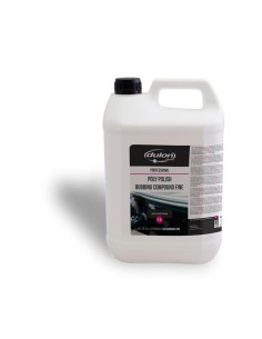 Dulon Poly Polish Rubbing Compound 5L | Shipsworld