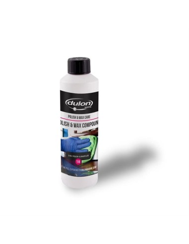 Dulon Polish & wax compound 18 0,5L | Shipsworld