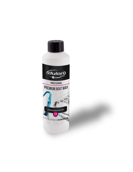 Dulon Premium Boat Wax 19 0,5 ltr | Shipsworld