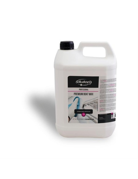 Dulon Premium Boat Wax 19 5 ltr | Shipsworld