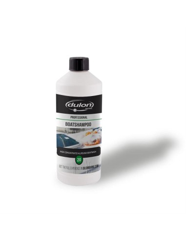 Dulon Boatshampoo 20 1 ltr | Shipsworld