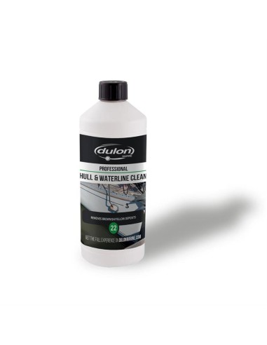Dulon Marine Hull & waterline clean 1 ltr | Shipsworld
