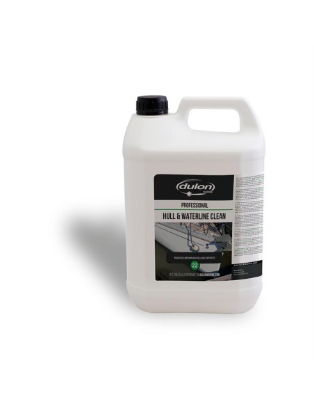 Dulon Marine Hull & Waterline Clean 5 Ltr | Shipsworld