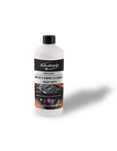 Dulon Marine Bilge & Engine Cleaner 34 1L | Shipsworld