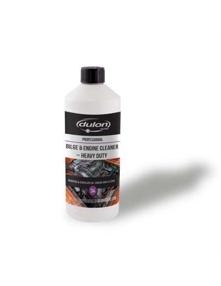 Dulon Marine Bilge & Engine Cleaner 34 1L | Shipsworld