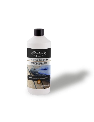 Dulon Marine Teak Degreaser 41 1 ltr | Shipsworld