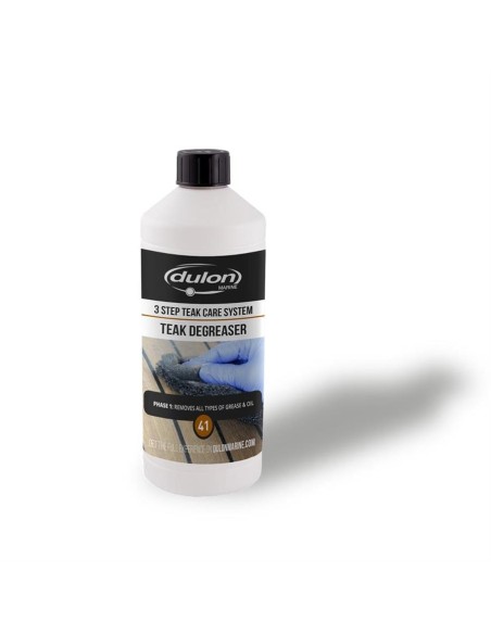 Dulon Marine Teak Degreaser 41 1 ltr | Shipsworld