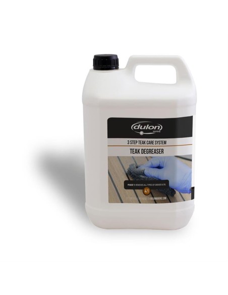 Dulon Marine Teak Degreaser 41 5 ltr | Shipsworld