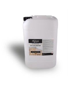 Dulon Marine Teak Clean & Brightener 25 ltr | Shipsworld