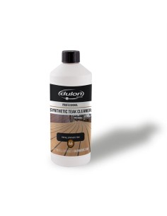 Synthetic teak cleaner 46 1 ltr