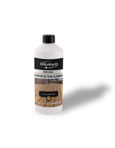 Dulon Synthetic Teak Cleaner 46 1 Ltr | Shipsworld