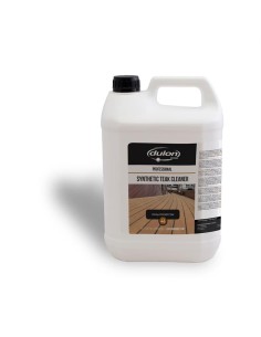 Dulon Marine Synthetic teak cleaner 46 5 ltr | Shipsworld