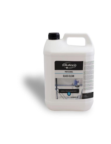 Dulon Glass Clean 50 5 ltr | Shipsworld