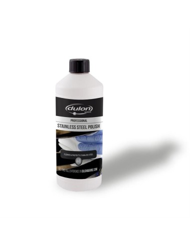 Dulon Marine Stainless Steel Polish 60 0,5L | Shipsworld