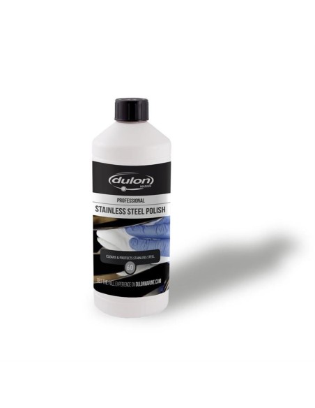 Dulon Marine Stainless Steel Polish 60 0,5L | Shipsworld