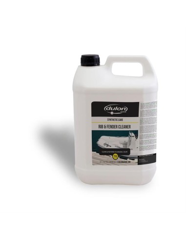 Dulon Marine RIB & fender clean 70 5 ltr | Shipsworld