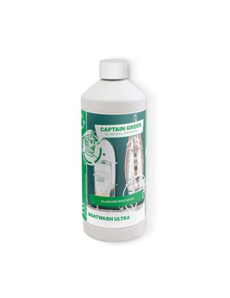 Boatwash Ultra Captain Green 1 ltr | Shipsworld
