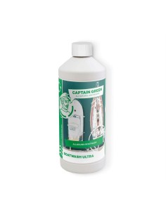 Boatwash Ultra Captain Green 5 ltr | Shipsworld
